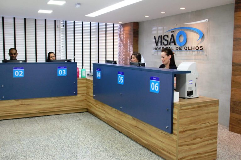 Visão Hospital de Olhos - Asa Sul