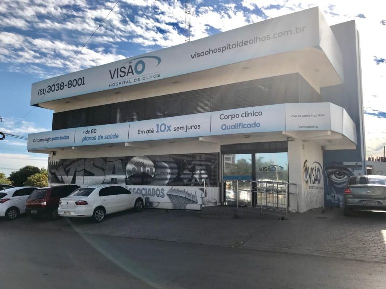 Visão Hospital de Olhos - Ceilândia