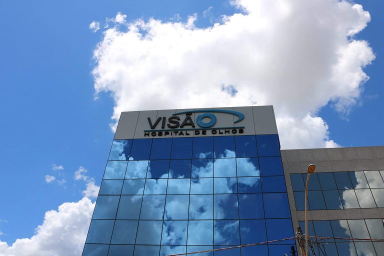 Visão Hospital de Olhos - Gama