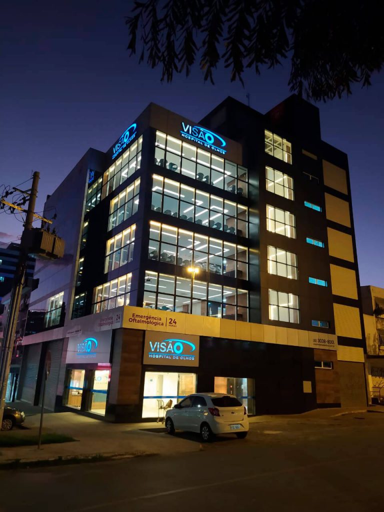 Visão Hospital de Olhos - Taguatinga